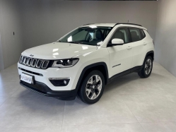 Jeep - Compass Longitude 2.0 4x2 Flex 16V