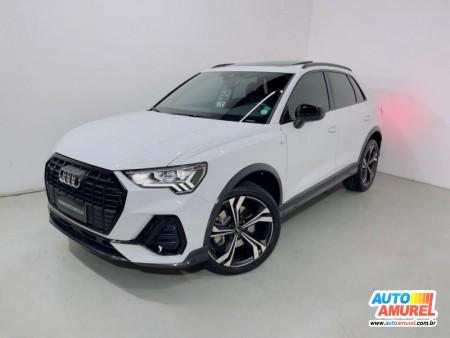 Audi - Q3 2.0 16VTFSI Quattro 211cv S-tronic 5p