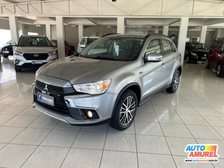 Mitsubishi - ASX 2.0 16V 4x4 160cv 