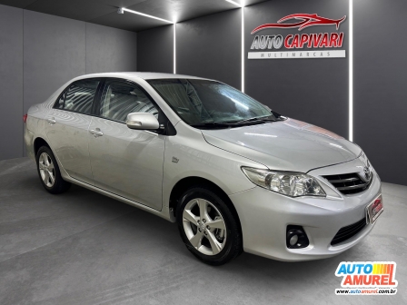 Toyota - Corolla XEi 2.0 Flex 16V 