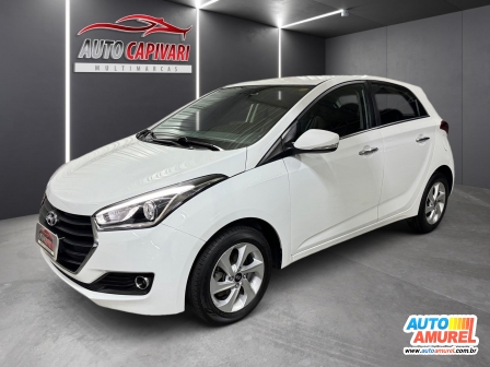 Hyundai - HB20 Premium 1.6 Flex 16V