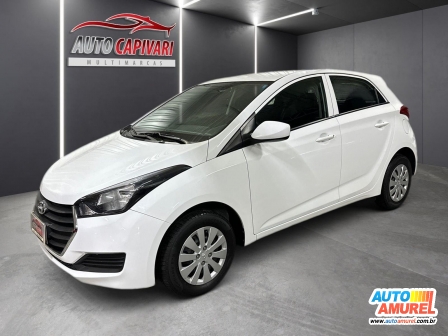 Hyundai - HB20 Confort 1.0 Flex 12V 