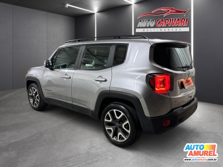 Jeep - Renegade Longitude 1.8 4x2 Flex 16V