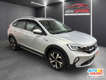 VolksWagen - Nivus Highline 1.0 200 TSI Flex