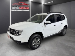 Renault - Duster Authentic 1.6 Flex 16V Aut.(PCD)