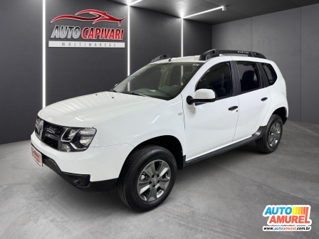 Renault - Duster Authentic 1.6 Flex 16V Aut.(PCD)