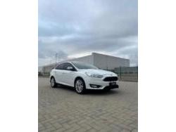 Ford - Focus Sedan 2.0 16V 4p