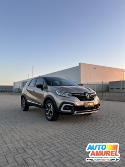 Renault - Captur Iconic 1.3 TB 16V Flex 5p