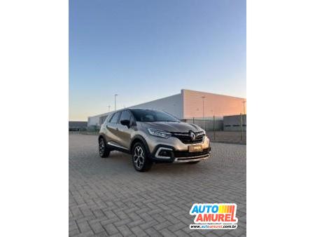 Renault - Captur Iconic 1.3 TB 16V Flex 5p