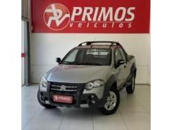 Fiat - Strada Adventure 1.8 mpi 8V 103cv CE