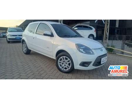 Ford - Ka Class 1.0