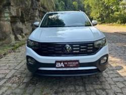 VolksWagen - T-Cross Comfortline 1.0 TSI Flex 5p