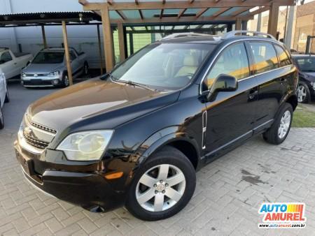 Chevrolet - Captiva Sport FWD 2.4 16V 171cv 4x2