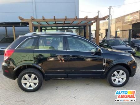 Chevrolet - Captiva Sport FWD 2.4 16V 171cv 4x2