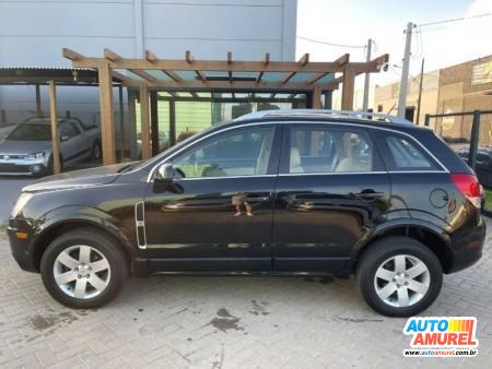 Chevrolet - Captiva Sport FWD 2.4 16V 171cv 4x2