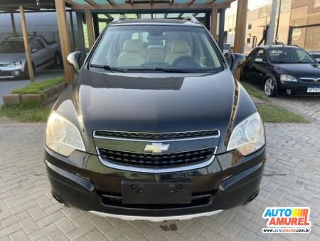 Chevrolet - Captiva Sport FWD 2.4 16V 171cv 4x2