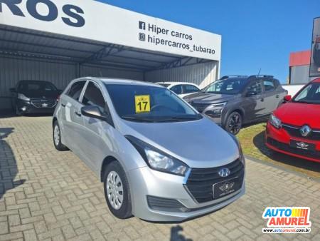 Hyundai - HB20 Confort 1.0 Flex 12V 