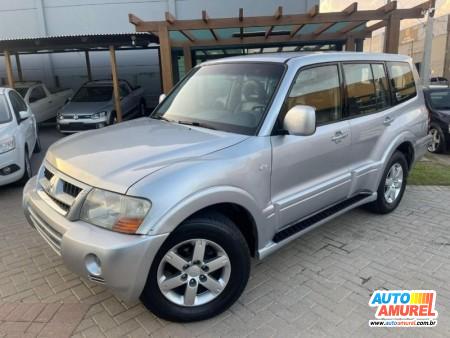 Mitsubishi - Pajero HPE Full 3.2 4x4 T.I.Dies. 5p