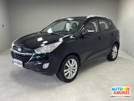 Hyundai - ix35 2.0 16V 170cv 4WD