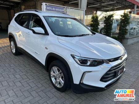 Chevrolet - Tracker LT 1.0 Turbo 12V Flex