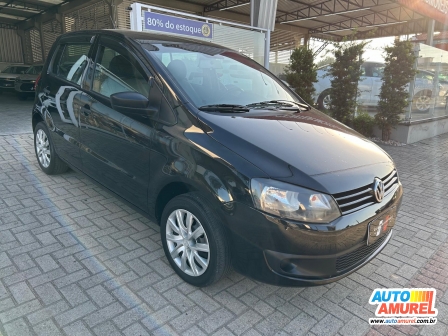 VolksWagen - Fox 1.0 Mi Total Flex 8V 5p