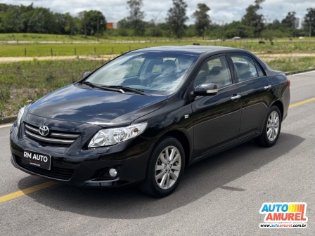 Toyota - Corolla SE-G 1.8 16V Aut.