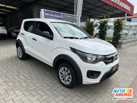 Fiat - MOBI Like 1.0 Fire Flex 5p.