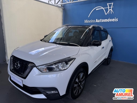 Nissan - Kicks SL 1.6 16V FlexStar 5p