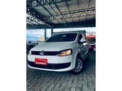 VolksWagen - Fox 1.6 Mi Total Flex 8V 5p