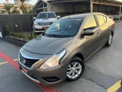 Nissan - Versa SV 1.6 16V Flex Fuel 