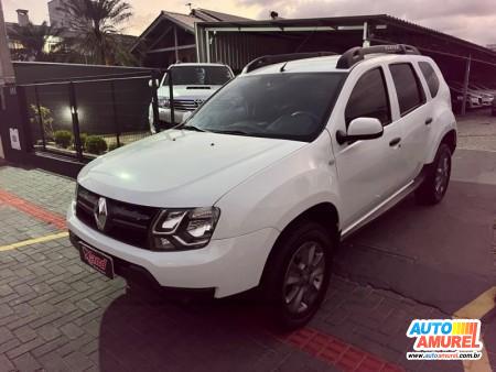 Renault - Duster 1.6 Hi-Flex 16V 