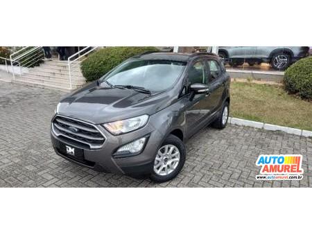 Ford - EcoSport SE 1.5 12V Flex 5p