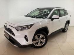 Toyota - RAV4 2.5 SX 4x4 Hybrid Aut.