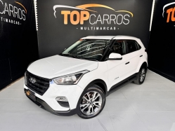 Hyundai - Creta Prestige 2.0 16V Flex