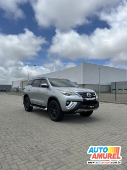 Toyota - Hilux SW4 SRX 4x4 2.8 TDI 16V