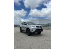 Toyota - Hilux SW4 SRX 4x4 2.8 TDI 16V