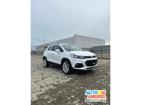 Chevrolet - Tracker Premier 1.4 Turbo 16V Flex