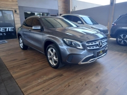 Mercedes-Benz - GLA 200 Advance 1.6 TB 16V 156cv