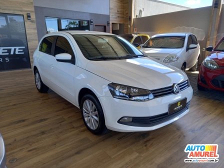 VolksWagen - Gol Trendline 1.0 Total Flex 8V 5p