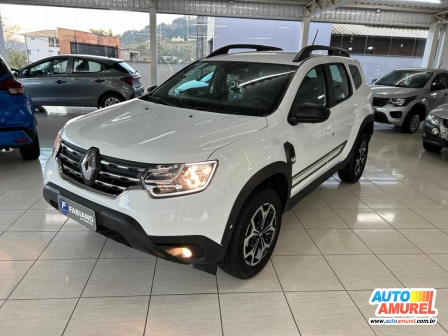 Renault - Duster Iconic 1.6 16V Flex