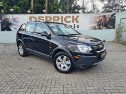 Chevrolet - Captiva Sport FWD 2.4 16V 171cv 4x2