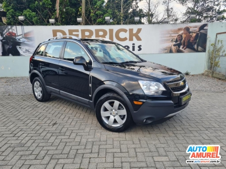 Chevrolet - Captiva Sport FWD 2.4 16V 171cv 4x2