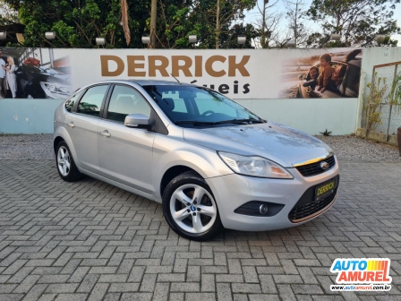 Ford - Focus Hatch SE 1.6 16V