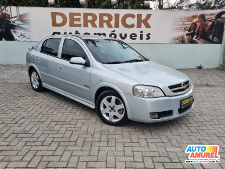 Chevrolet - Astra Advantage 2.0 MPFI FlexPower 8V 5p