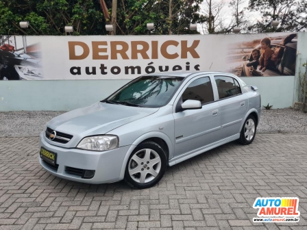 Chevrolet - Astra Advantage 2.0 MPFI FlexPower 8V 5p