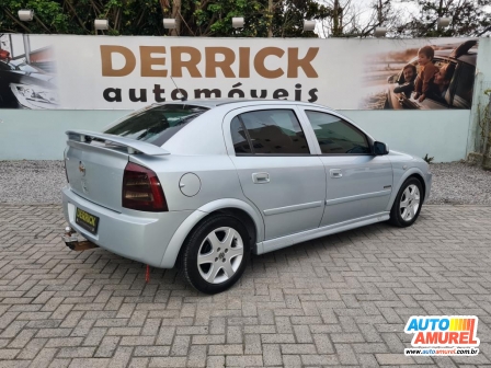 Chevrolet - Astra Advantage 2.0 MPFI FlexPower 8V 5p