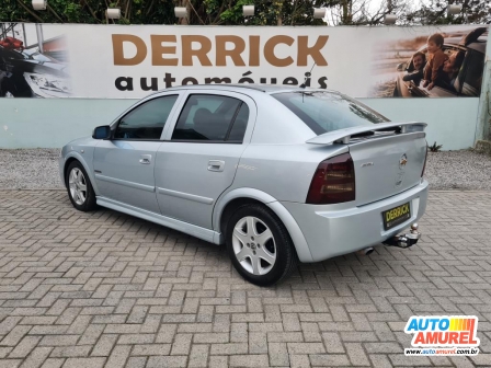 Chevrolet - Astra Advantage 2.0 MPFI FlexPower 8V 5p