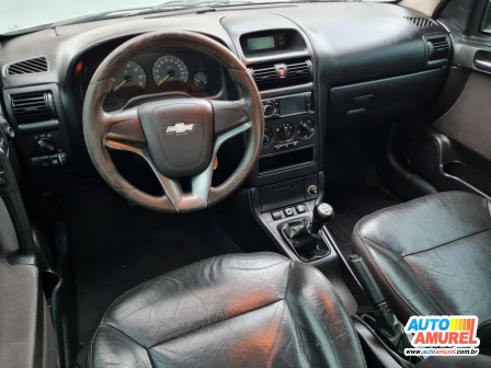 Chevrolet - Astra Advantage 2.0 MPFI FlexPower 8V 5p