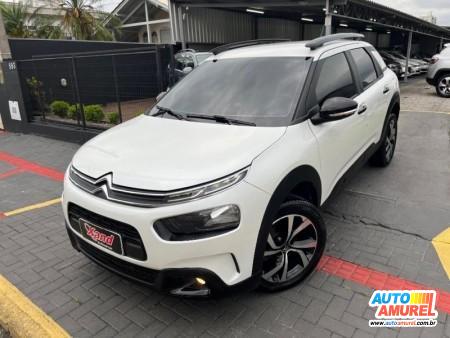 Citroën - C4 Cactus Feel Pack 1.6 16V Flex