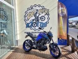 Yamaha - MT-03 321